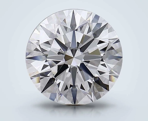 6.12 Carat · E · VVS2 Rare Carat Ideal Cut
