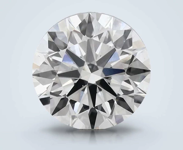 2.05 Carat · F · VVS2 Rare Carat Ideal Cut
