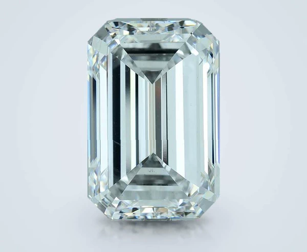 10.01 Carat · D · VS1 Rare Carat Ideal Cut