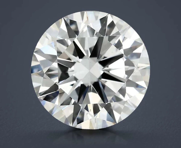 1.86 Carat · F · VS2 Rare Carat Ideal Cut