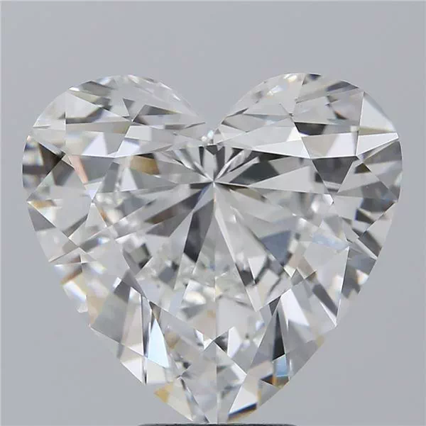 6.28 Carat · D · VVS2 excellent Cut