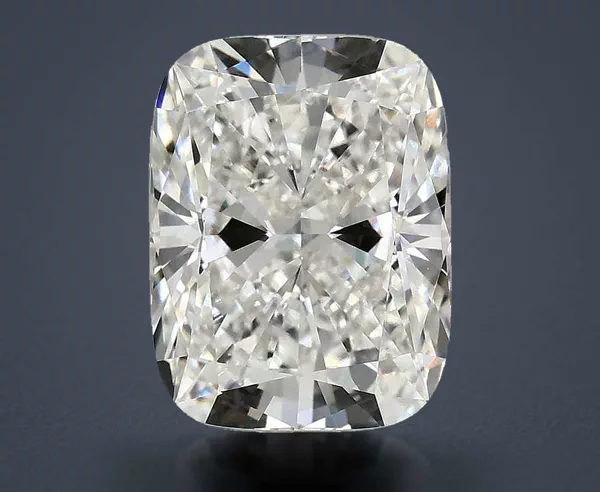 4.83 Carat · F · VVS2 Rare Carat Ideal Cut