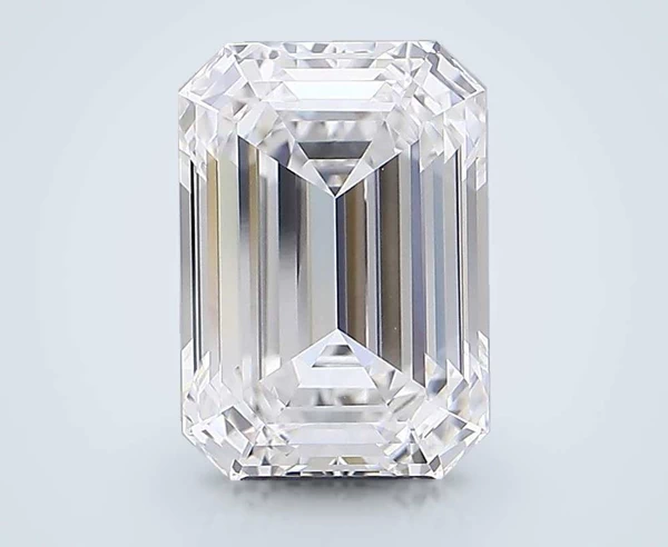 6.17 Carat · E · VVS1 Rare Carat Ideal Cut