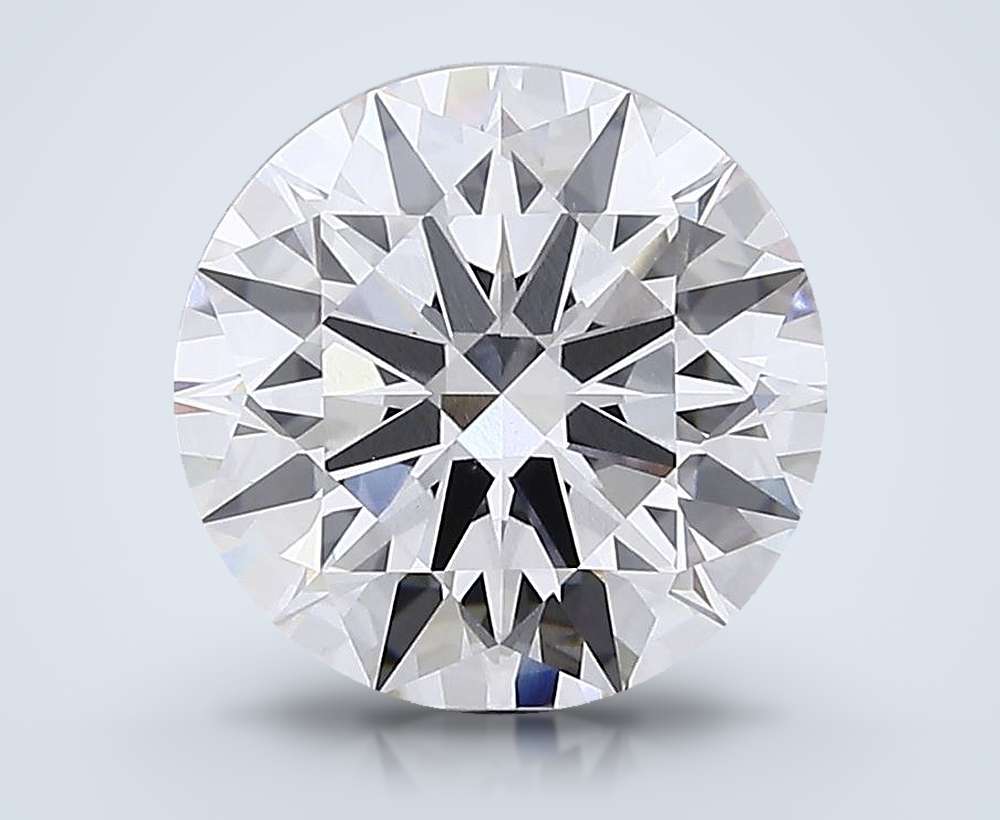 8.49 Carat · D · VS1 Rare Carat Ideal Cut