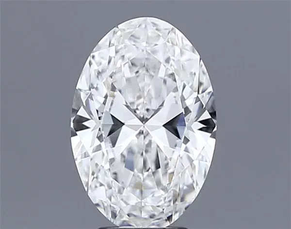 4.01 Carat · D · VVS2 very good Cut