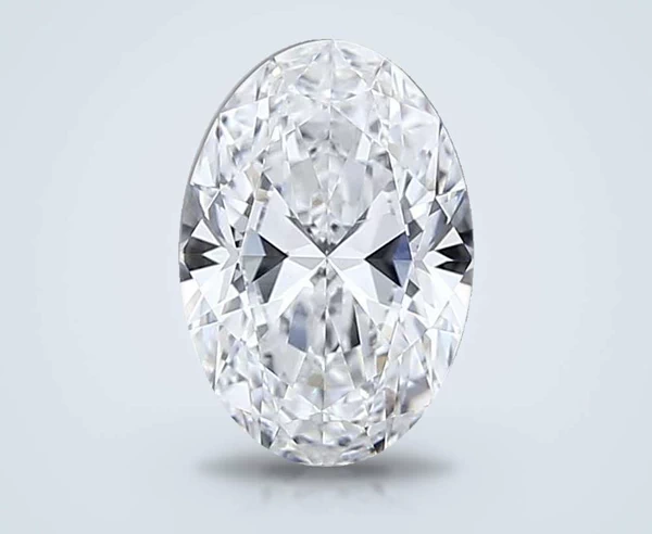 4.01 Carat · D · VVS2 very good Cut