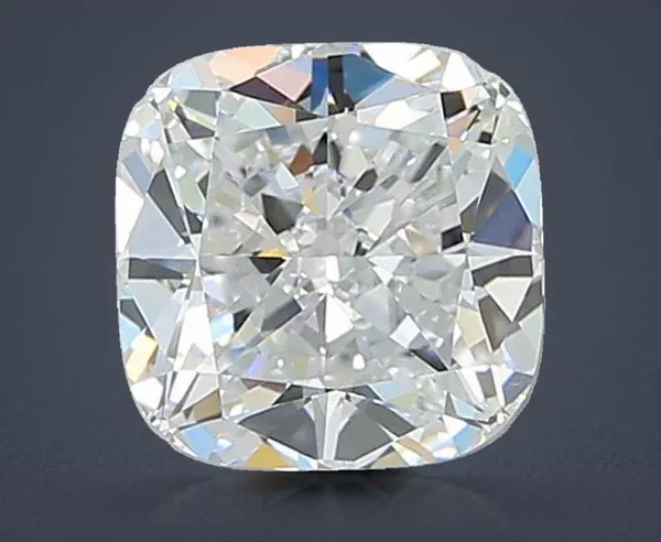 2.56 Carat · D · VVS1 Rare Carat Ideal Cut