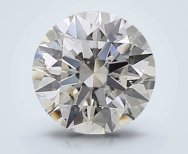 4.01 Carat · H · SI2 Rare Carat Ideal Cut