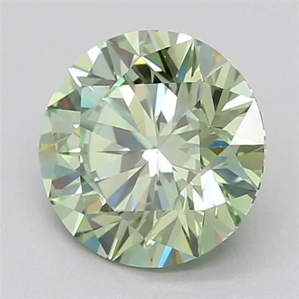1.56 Carat · Fancy Vivid · VS1
