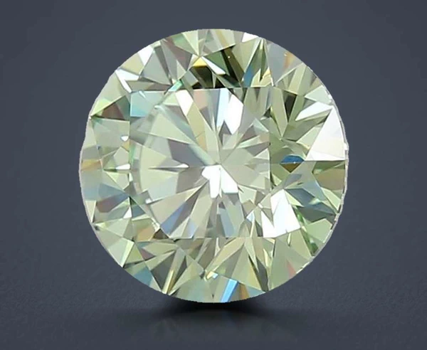 1.56 Carat · Fancy Vivid · VS1