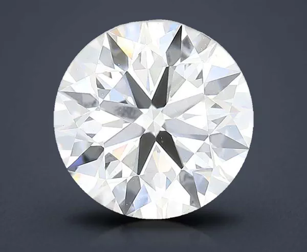 4.36 Carat · F · VS1 Rare Carat Ideal Cut
