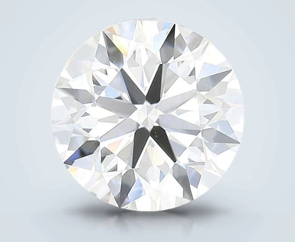 4.36 Carat · F · VS1 Rare Carat Ideal Cut