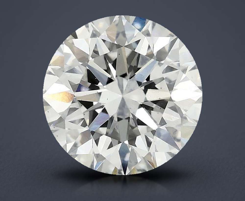 2.09 Carat · E · VS2 excellent Cut