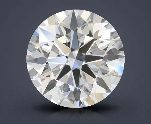 3.42 Carat · D · FL Rare Carat Ideal Cut