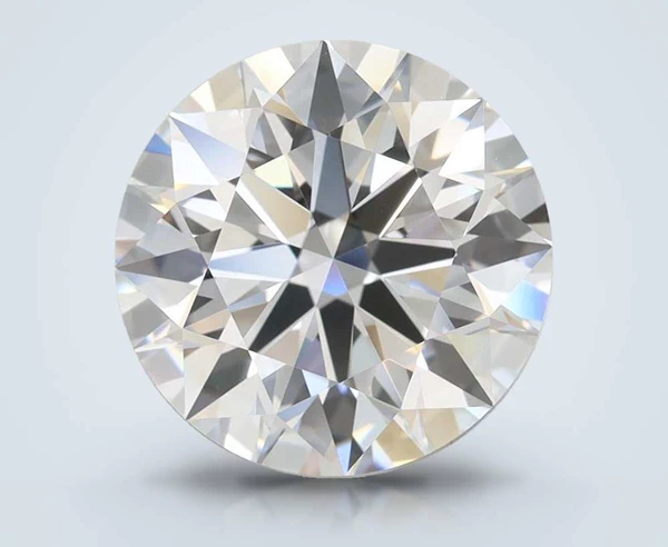 3.42 Carat · D · FL Rare Carat Ideal Cut