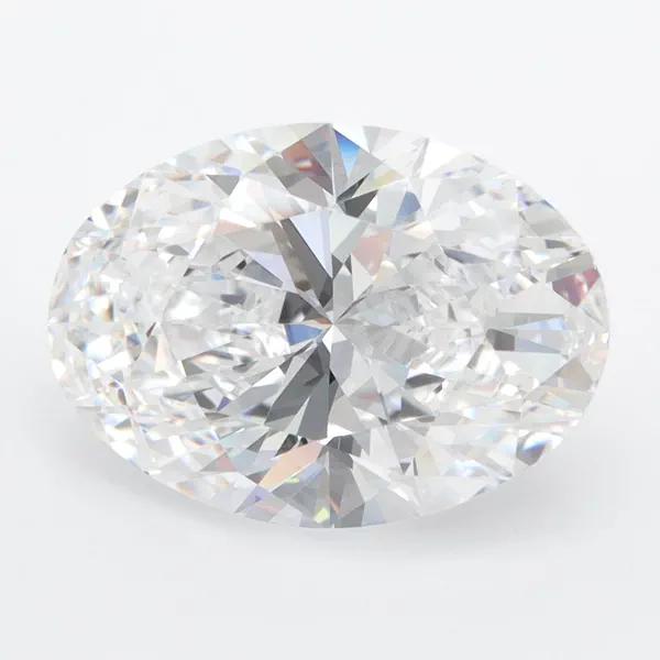 5.32 Carat · D · FL Rare Carat Ideal Cut