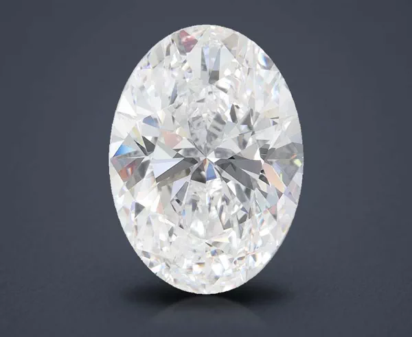 5.32 Carat · D · FL Rare Carat Ideal Cut