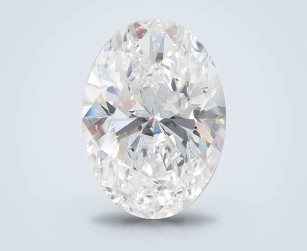 5.32 Carat · D · FL Rare Carat Ideal Cut