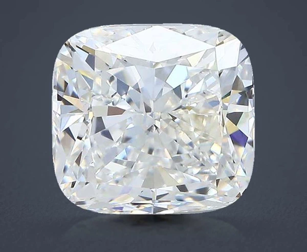 4.11 Carat · G · VVS1 very good Cut