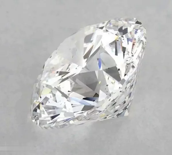 3.51 Carat · D · SI2 Rare Carat Ideal Cut