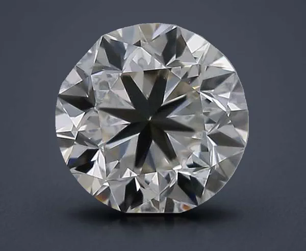 0.5 Carat · J · VVS2 good Cut