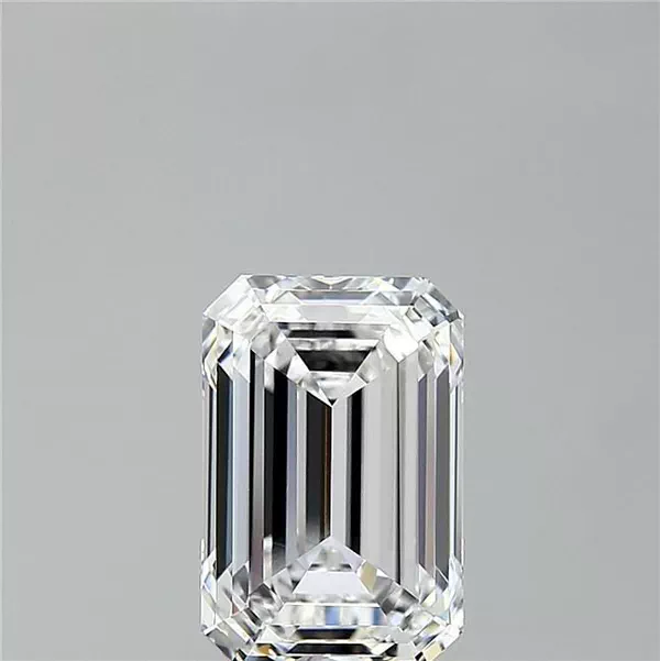 4.34 Carat · D · VVS2 Rare Carat Ideal Cut