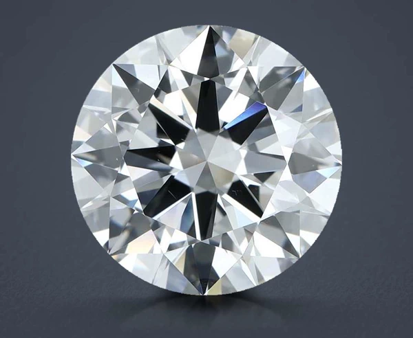 5.02 Carat · H · VS2 Rare Carat Ideal Cut