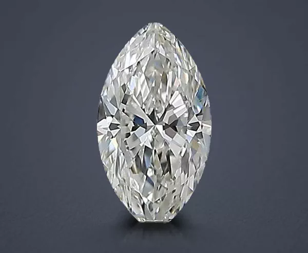 0.59 Carat · H · VVS2 very good Cut