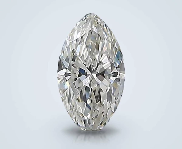 0.59 Carat · H · VVS2 very good Cut