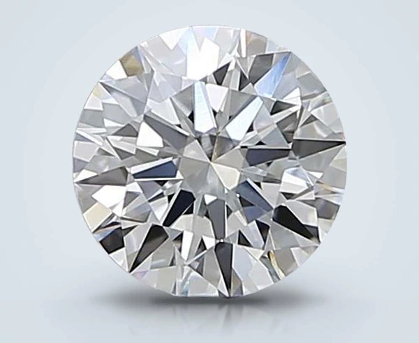 1.08 Carat · D · VVS2 Rare Carat Ideal Cut