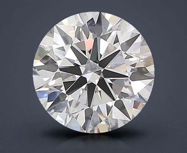 2.04 Carat · D · VVS2 Rare Carat Ideal Cut