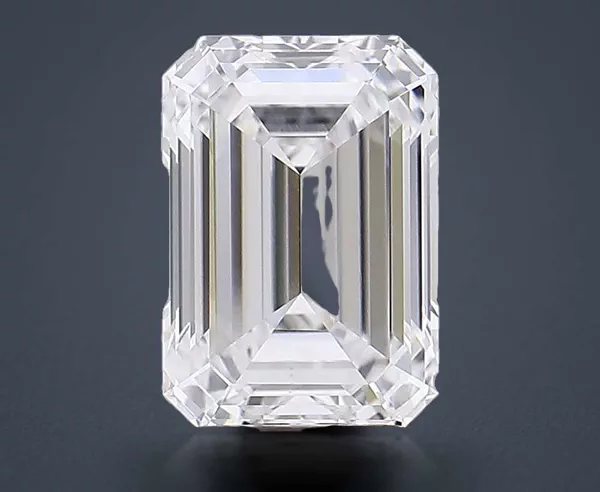 2.85 Carat · D · VVS2 Rare Carat Ideal Cut