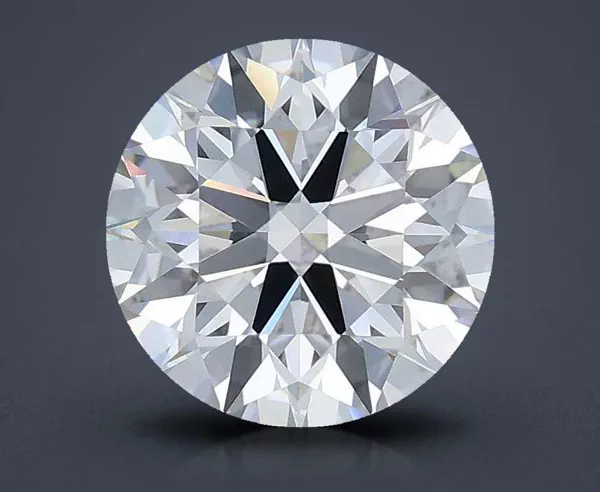 1.59 Carat · F · IF Rare Carat Ideal Cut