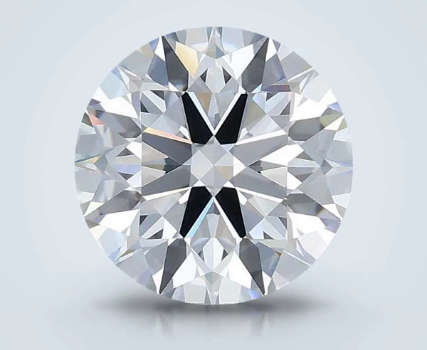 1.59 Carat · F · IF Rare Carat Ideal Cut