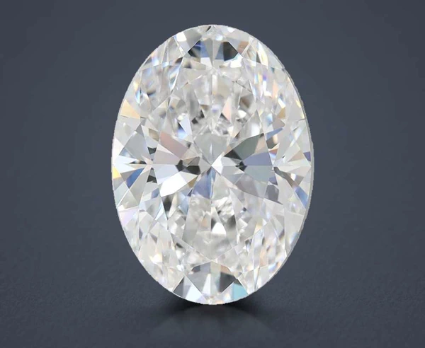 2.83 Carat · D · FL Rare Carat Ideal Cut