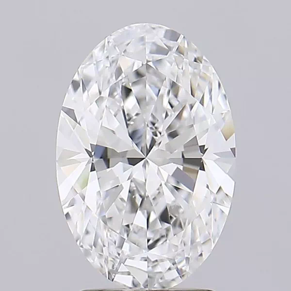 2.49 Carat · E · IF Rare Carat Ideal Cut