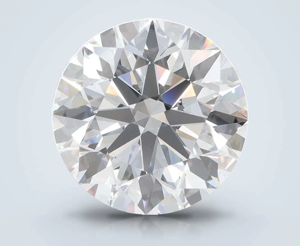5.99 Carat · D · FL Rare Carat Ideal Cut