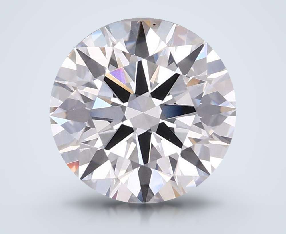 1.47 Carat · D · VVS2 Rare Carat Ideal Cut