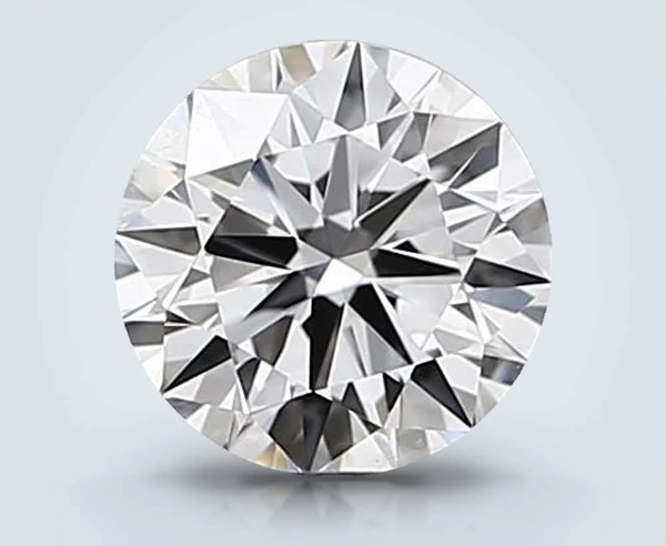 0.95 Carat · D · IF Rare Carat Ideal Cut