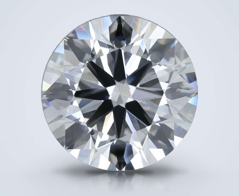 13.11 Carat · E · VS2 Rare Carat Ideal Cut