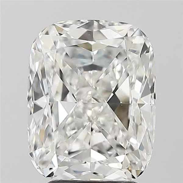 3.51 Carat · F · VS1 Rare Carat Ideal Cut