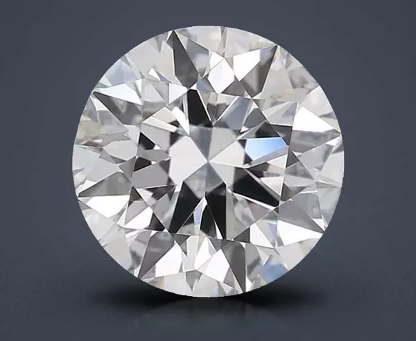 1 Carat · D · VVS2 very good Cut