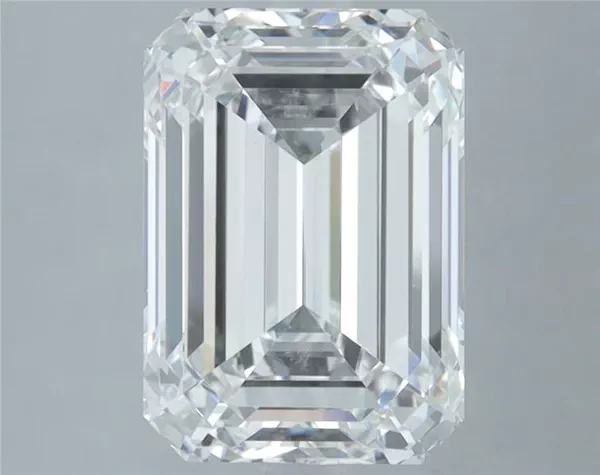 5.42 Carat · F · VVS2 Rare Carat Ideal Cut