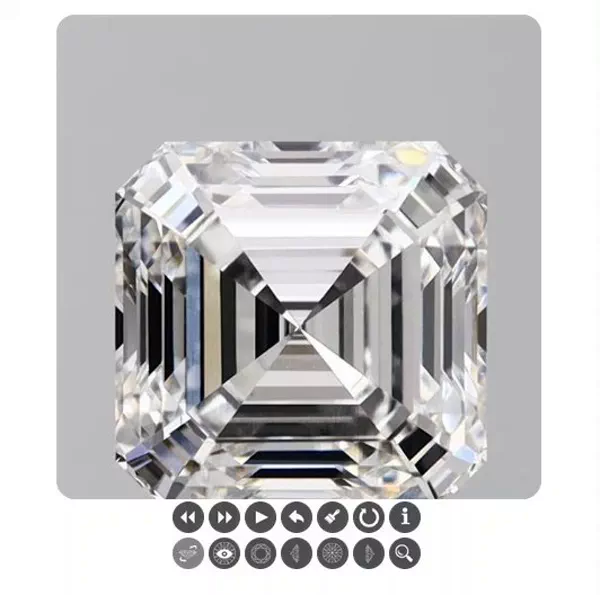 3.07 Carat · F · VS1 Rare Carat Ideal Cut
