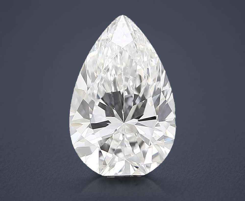 3.44 Carat · D · VVS2 Rare Carat Ideal Cut