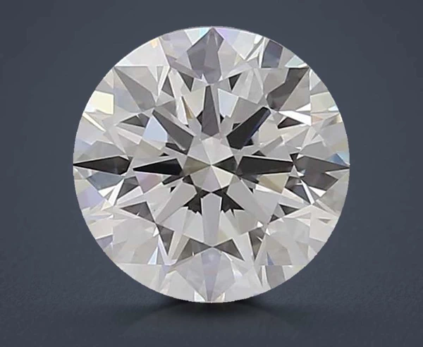 2.14 Carat · D · VVS2 Rare Carat Ideal Cut