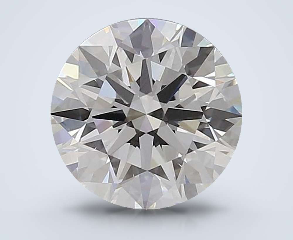 2.14 Carat · D · VVS2 Rare Carat Ideal Cut