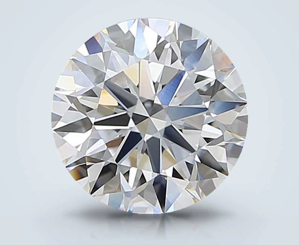 2.56 Carat · D · VVS2 ideal Cut