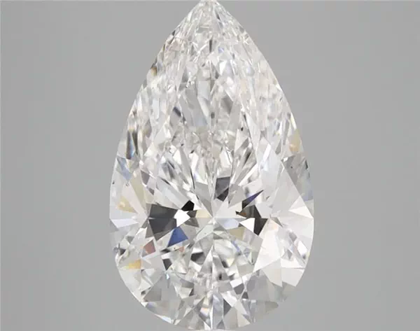2.58 Carat · D · VS2 Rare Carat Ideal Cut