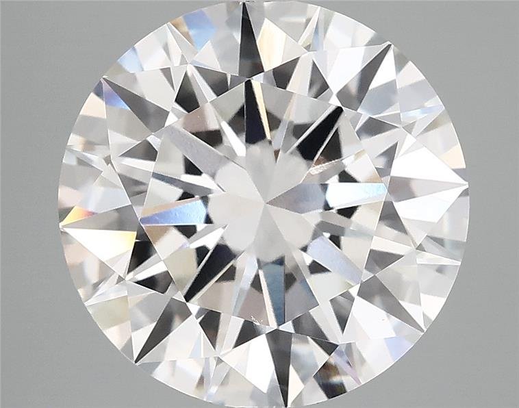 5.87 Carat · F · VS1 excellent Cut
